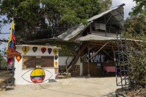 minca Hostal Mirador