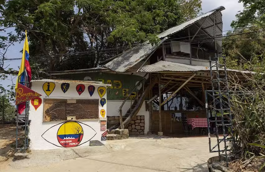 minca Hostal Mirador