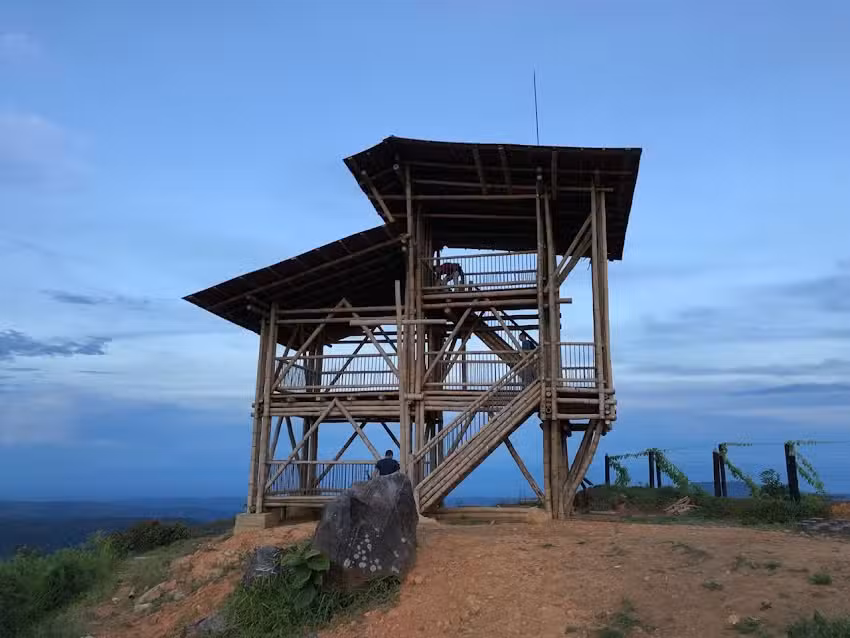 Mirador Aquitania