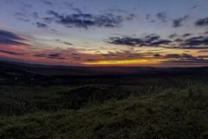 Mirador Banco Purare