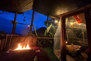 Mirador de la Monta&ntilde;a Glamping