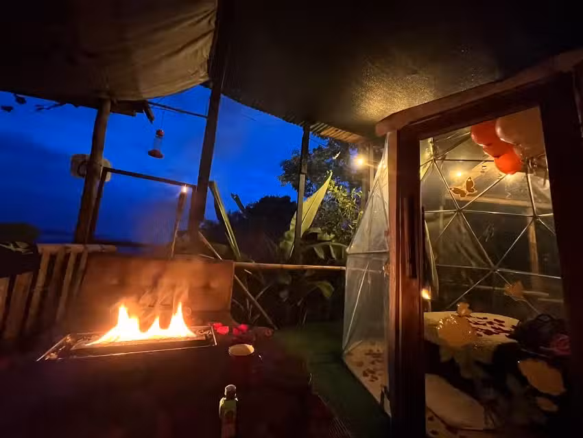 Mirador de la Monta&ntilde;a Glamping