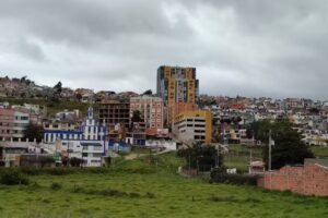 Mirador de San Carlos