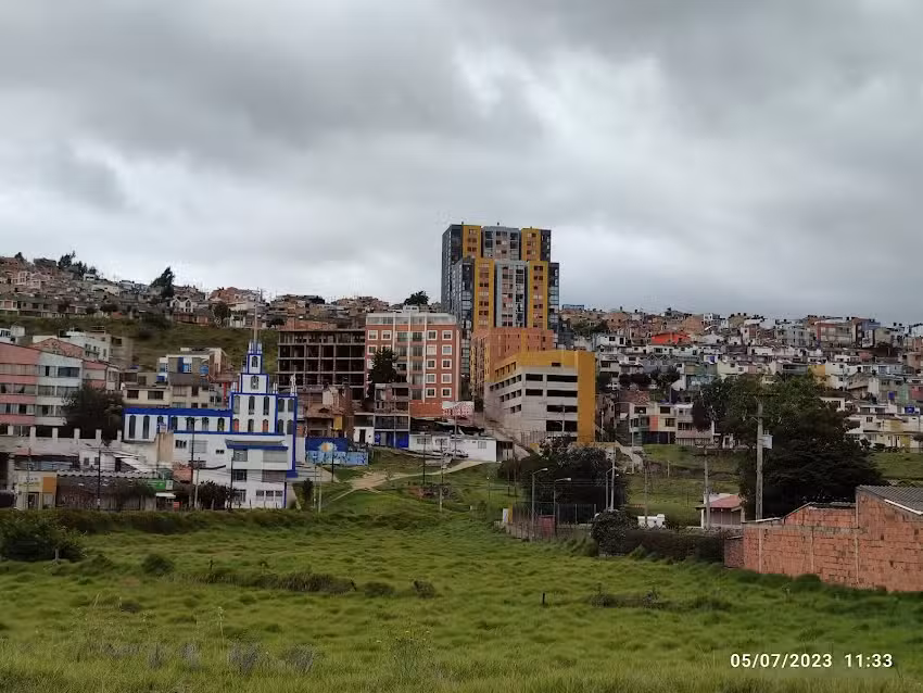 Mirador de San Carlos