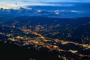 Mirador Del Diamante