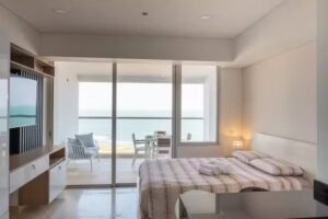 Mirador del mar Cartagena