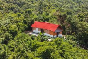 Mirador del Parque Tayrona Hostel