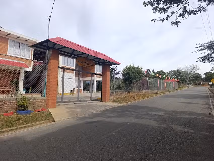 Mirador Donde Chemo Centro Ecotur&iacute;stico