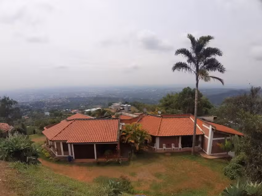 Mirador Ecoturistico Vallecaucano