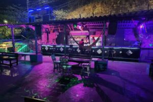 Mirador Hostel, Bar de Taganga