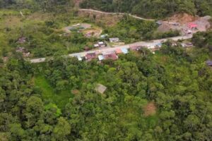 Mirador La Casita Azul