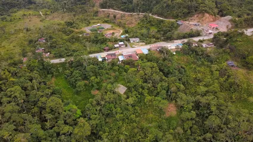Mirador La Casita Azul