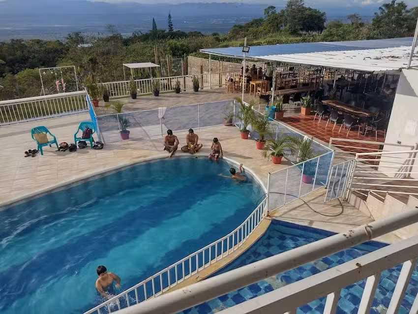 Mirador La Escondida