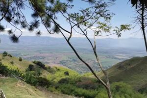 Mirador la esmeralda