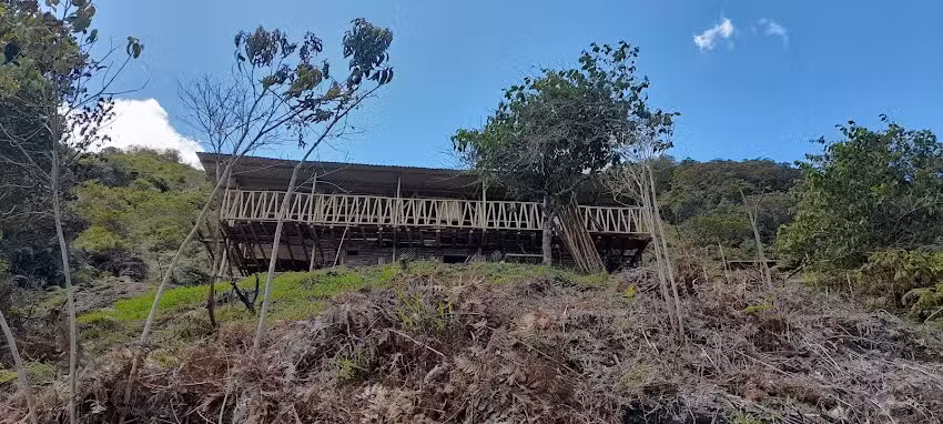 Mirador los Guarinoes