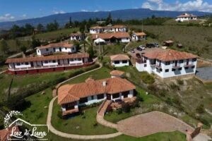 Mirador Luz de Luna Villa de Leyva