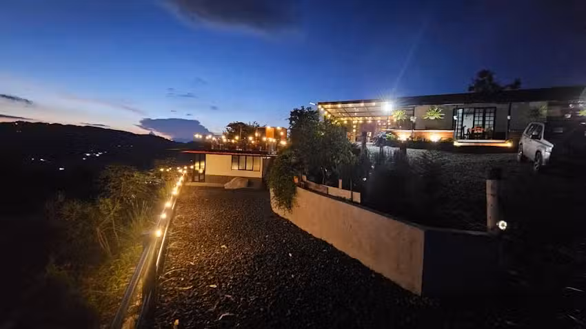 Mirador Reserva Monserrate