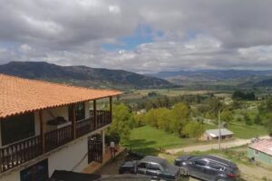 Mirador San Jos&eacute; Alojamiento Rural y Restaurante