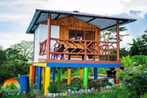 Mirador Tem&aacute;tico Sol y Luna