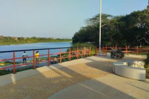 Mirador Turístico de Loma de Arena