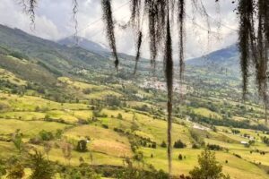 Mirador Tur&iacute;stico la Aurora