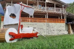 Mirador y Finca &ldquo;Vista Hermosa&rdquo;