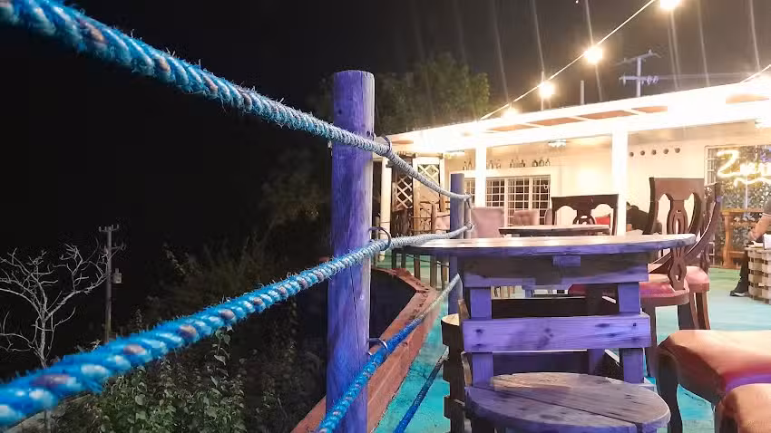 Mirador Ziruma Gastrobar