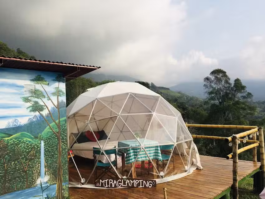 Miraglamping