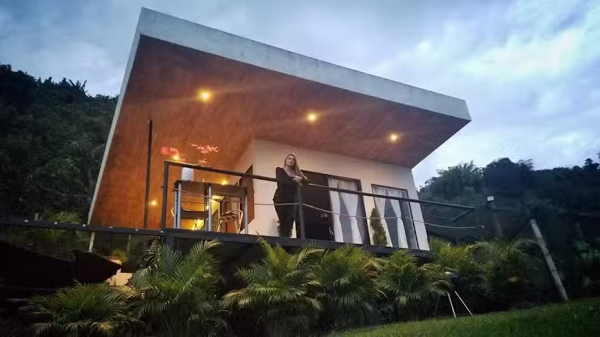 Miramar Glamping y Finca