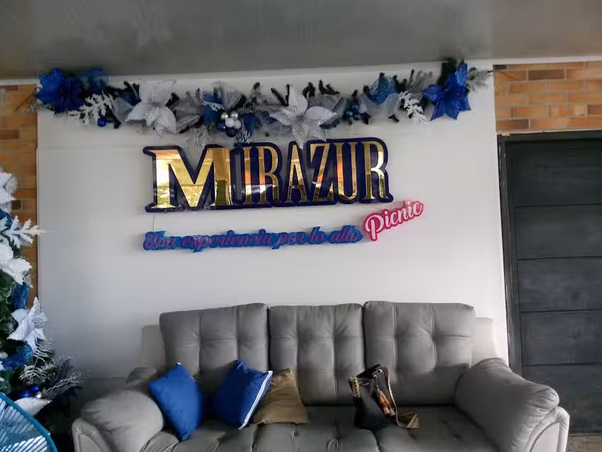 Mirazur Carlos Alberto