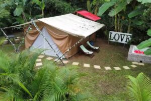 Mistiko glamping Safari Manantial
