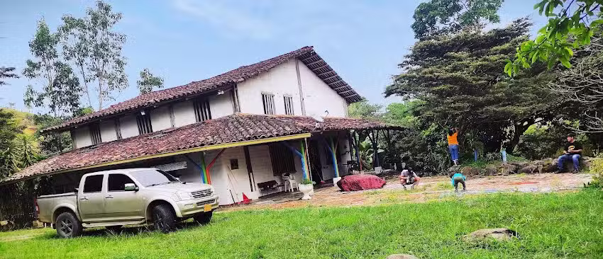 Mistrato Caf&eacute; Florencia 1984