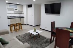Moderno apartamento cerca al aeropuerto