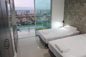 Moderno apto con 2 PQ,super amplio