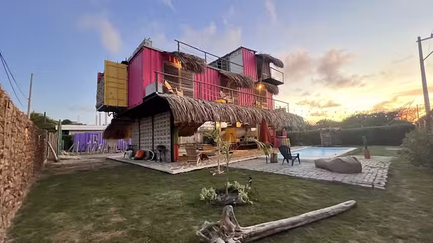 Mojarra Beach