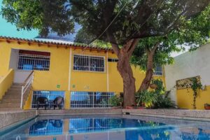 Momoluu&rsquo;s house