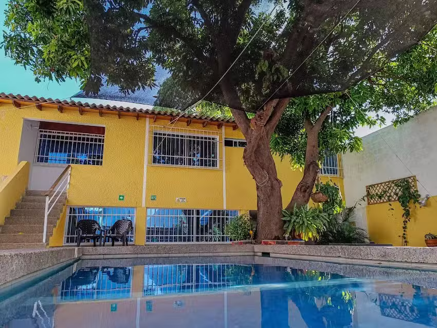 Momoluu&rsquo;s house