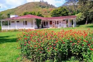 Monasterio Hacienda San Gerardo