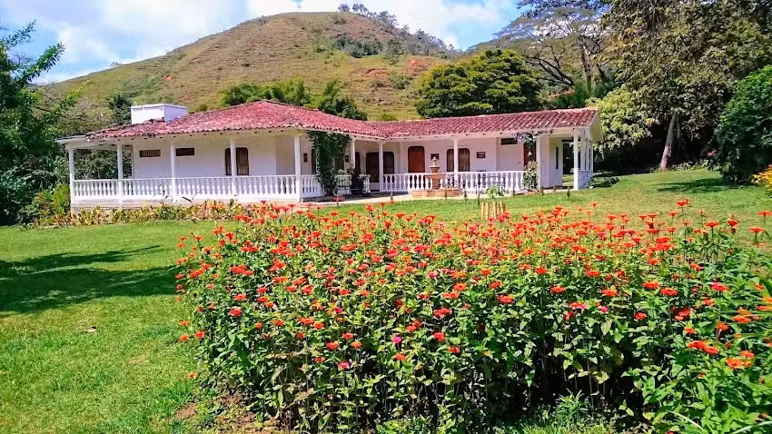 Monasterio Hacienda San Gerardo