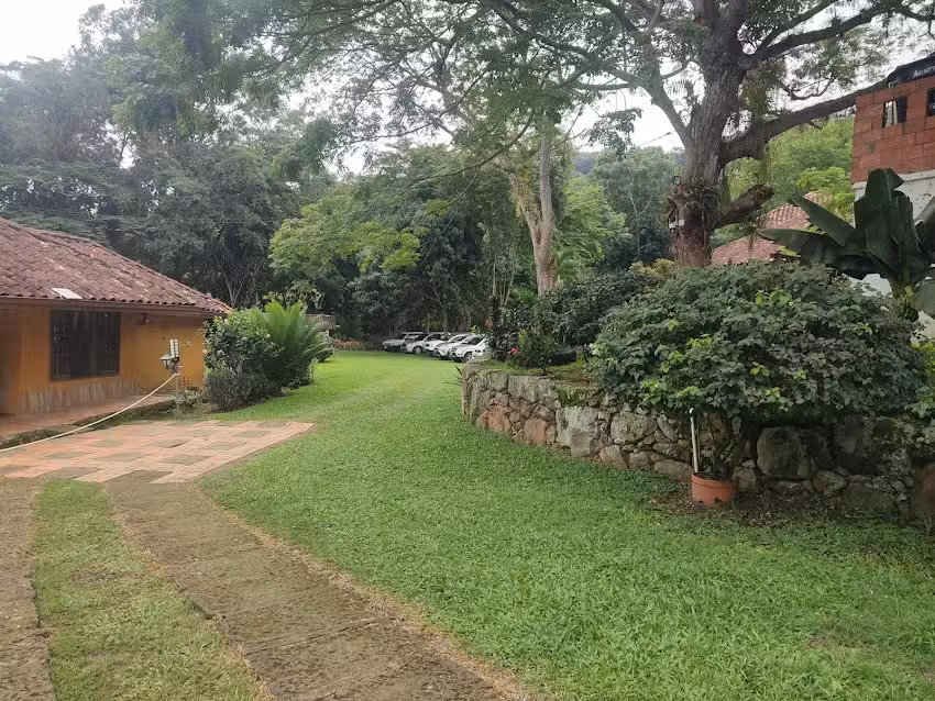 Montana &ldquo;casa de campo&rdquo;