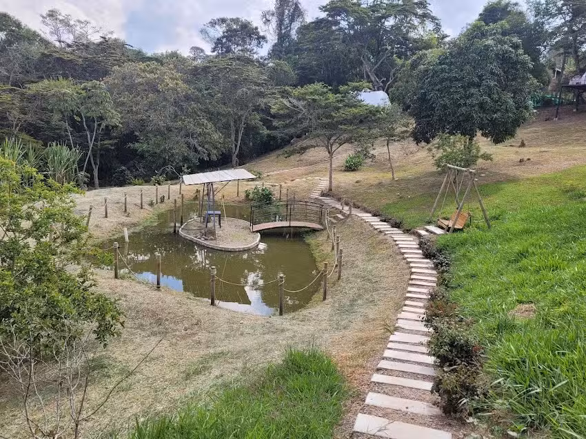 MONTA&Ntilde;A ESCONDIDA GLAMPING