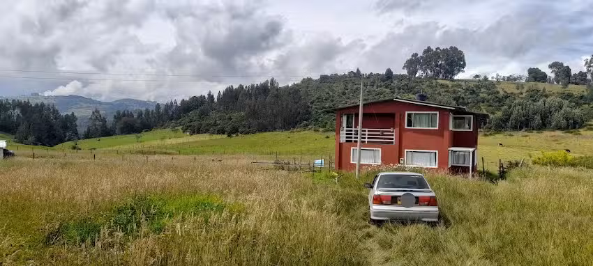 Monta&ntilde;a serena