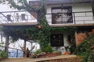 Montecaf&eacute; Jard&iacute;n