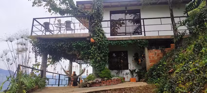 Montecaf&eacute; Jard&iacute;n