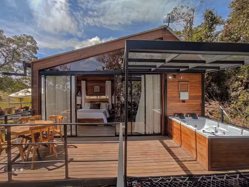 Montecielo Glamping