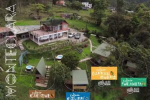 Monteclara glamping y tardeadero