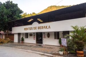 Montes de Beraka