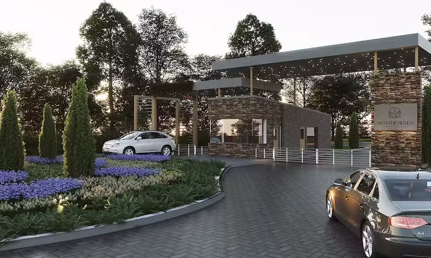 MONTEVERDE Condominio Campestre