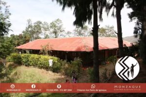 Monzaque &ndash; Para&iacute;so de Bachu&eacute;