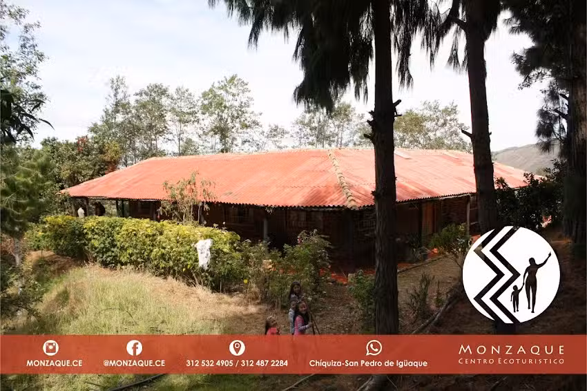 Monzaque &ndash; Para&iacute;so de Bachu&eacute;